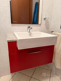 Mobiletto bagno
