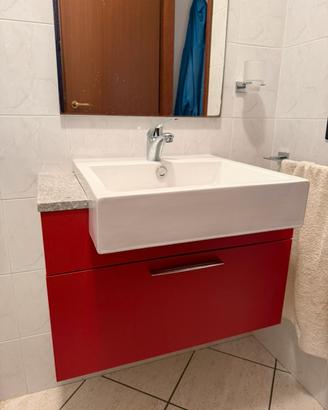 Mobiletto bagno
