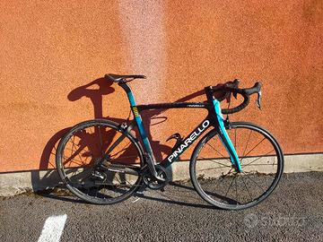 pinarello gan s Shimano Ultegra di2 fulcrum zero