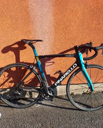 pinarello gan s Shimano Ultegra di2 fulcrum zero