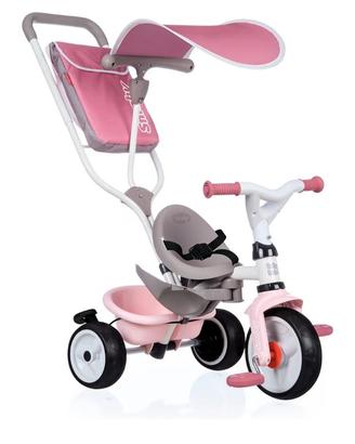 Triciclo Baby Balade Plus rosa