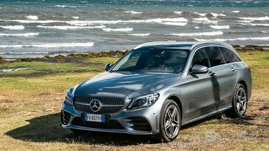 RICAMBI X MERCEDES CLASSE C ANNO 2020