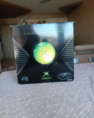 Xbox Classic primo modello 