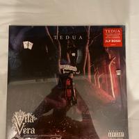 Vinile Vita Vera mixtape di Tedua