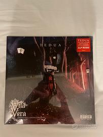 Vinile Vita Vera mixtape di Tedua