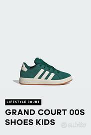 Adidas Grand court n. 38