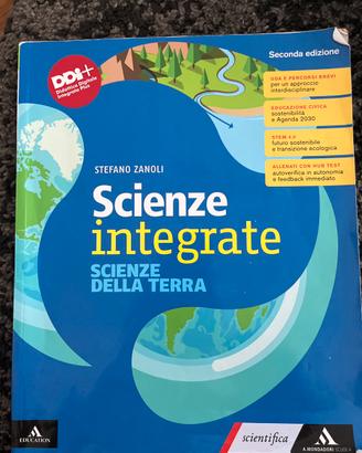 Scienze Integrate della Terra ISBN 9791220406673