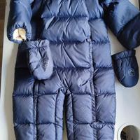 Tutone per neonato/a Canadien