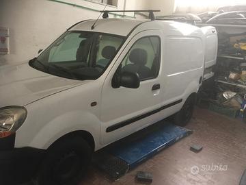 Per pezzi di ricambio Renault Kangoo 1.5 dci