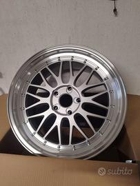 COPPIA CERCHI JR23 BMW