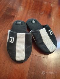 pantofole invernali Juventus bambino 