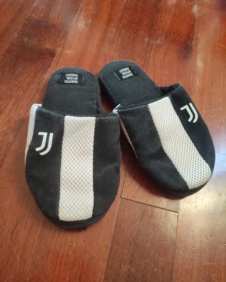pantofole invernali Juventus bambino 