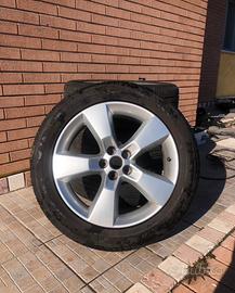 Cerchi e gomme 18
