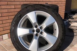 Cerchi e gomme 18