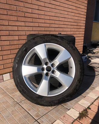 Cerchi e gomme 18