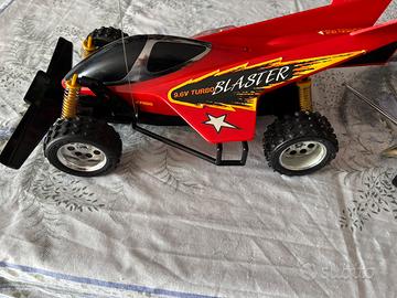 Turbo Blaster Taiyo anni 80.