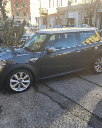 Mini Cooper S Coupe 1.6