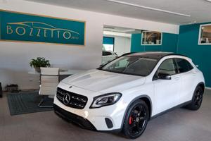 Mercedes-benz GLA 180 d Black Editition, prezzo + 