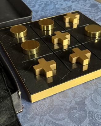 TIP TAP TOE gioco di Gallotti&Radice Tris, lusso