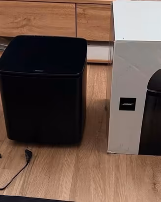 subwoofer Bose Bass Module 700