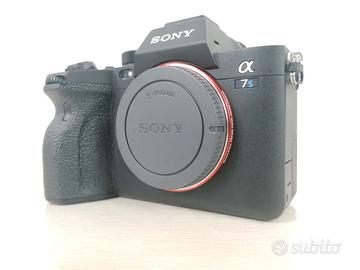 Sony Alpha 7S III 4K  WiFi PARI AL NUOVO