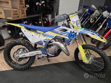 Husqvarna TC 125 Enduro Racing