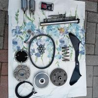 trasmissione Burgman 400 k9