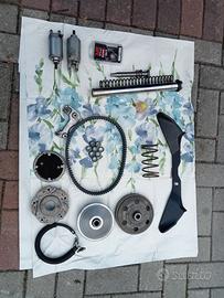 trasmissione Burgman 400 k9