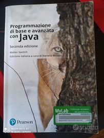 Programmazione di base e avanzata con Java, 2 ed.