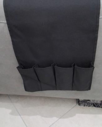 Porta telecomandi per divano