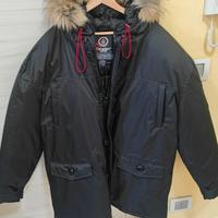 Parka uomo originale Canadian peak 