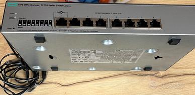 HPE 1920s 8 G Switch