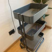 2 carelli ikea