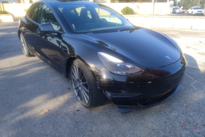 Tesla model 3 Performance