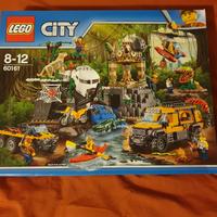 LEGO City 60161 NUOVO - Jungle Explorers