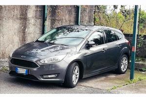 ford focus 1500 gasolio 120 cv 