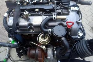 Motore e cambio ssangyong 2.0 diesel 664950
