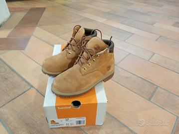 Scarpe Timberland da bambino 
