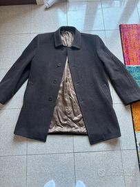 Cappotto marrone