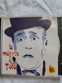 CD MOSECA DI TOTO'