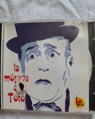 CD MOSECA DI TOTO'