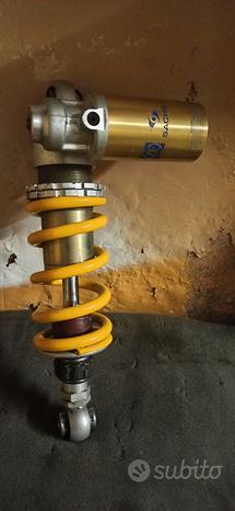 Mono ammortizzatore posteriore regolabile Sachs ZF