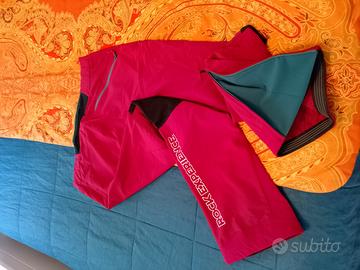 Pantalone da neve Uomo Rock Experience taglia L