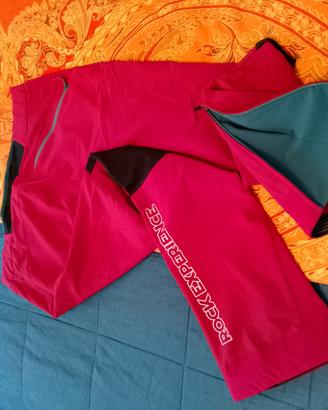 Pantalone da neve Uomo Rock Experience taglia L