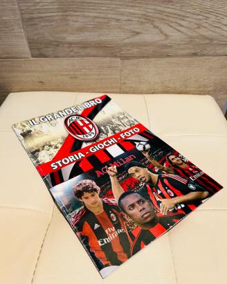 “Il Grande Libro del Milan”