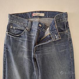Jeans Levi's 511 slim w 32 l 34