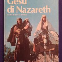Libro dal film “Gesù di Nazareth” di F. Zeffirelli
