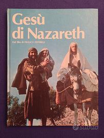 Libro dal film “Gesù di Nazareth” di F. Zeffirelli