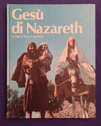 Libro dal film “Gesù di Nazareth” di F. Zeffirelli