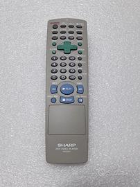 Telecomando dvd Sharp NA522ED